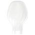 Satisfyer Double Wand-er - slimme massager vibrator (wit)