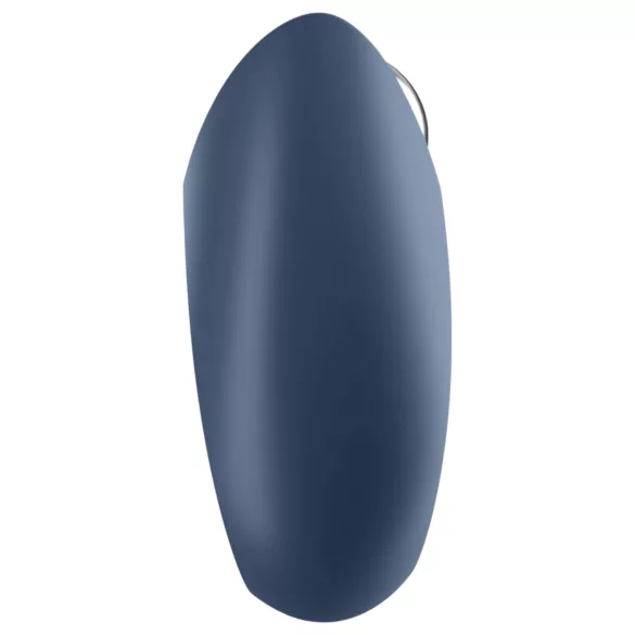 Satisfyer Royal One - vibrerende penisring - bluetooth - blauw