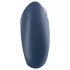 Satisfyer Royal One - vibrerende penisring - bluetooth - blauw