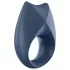 Satisfyer Royal One - vibrerende penisring - bluetooth - blauw