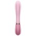 Satisfyer Hot Lover - slimme vibrator (roze)