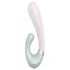 Satisfyer Heat Wave - App-gestuurde verwarmende vibrator (mint)