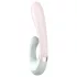 Satisfyer Heat Wave - App-gestuurde verwarmende vibrator (mint)