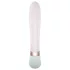 Satisfyer Heat Wave - App-gestuurde verwarmende vibrator (mint)