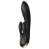 Satisfyer - vibrator met dubbele stimulator - app-bestuurbaar - zwart