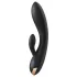 Satisfyer - vibrator met dubbele stimulator - app-bestuurbaar - zwart
