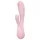 Satisfyer Mono Flex - App-gestuurde vibrator (roze)