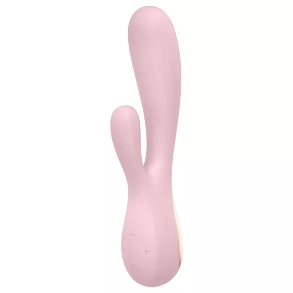 Satisfyer Mono Flex - App-gestuurde vibrator (roze)