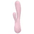 Satisfyer Mono Flex - App-gestuurde vibrator (roze)