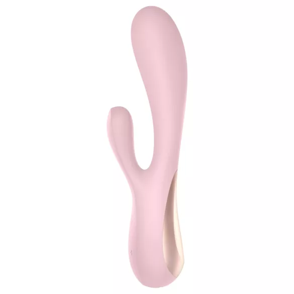 Satisfyer Mono Flex - App-gestuurde vibrator (roze)