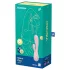 Satisfyer Mono Flex - App-gestuurde vibrator (roze)