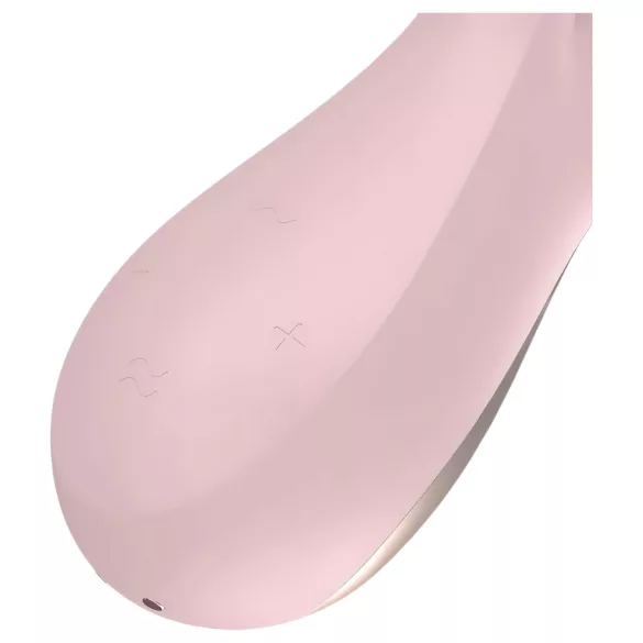 Satisfyer Mono Flex - App-gestuurde vibrator (roze)