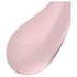 Satisfyer Mono Flex - slimme, waterdichte vibrator (roze)
