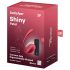 Satisfyer Shiny Petal - Rood vibrerend eitje met afstandsbediening