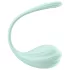 Satisfyer - vibrator ei met app - draadloos oplaadbaar - groen