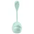 Satisfyer - vibrator ei met app - draadloos oplaadbaar - groen