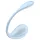 Satisfyer - Vibrerend Ei - App-bediening - Blauw