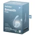 Satisfyer - Vibrerend Ei - App-bediening - Blauw
