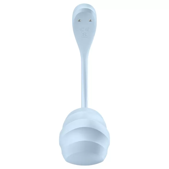 Satisfyer - Vibrerend Ei - App-bediening - Blauw