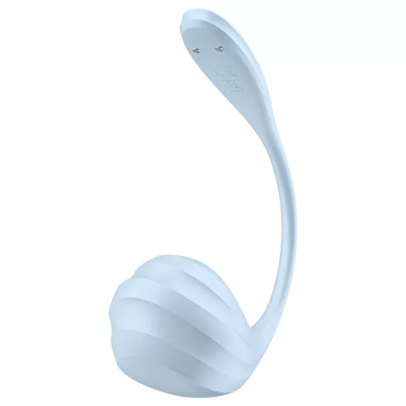 Satisfyer - Vibrerend Ei - App-bediening - Blauw