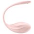 Satisfyer Ribbed Petal - radiografisch vibrerend eitje (roze)