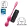 Satisfyer Love Birds 2 - slimme vibrerende kegelbal - roze
