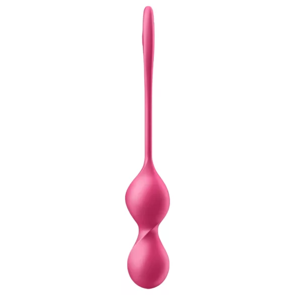 Satisfyer Love Birds 2 - slimme vibrerende kegelbal - roze