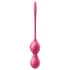 Satisfyer Love Birds 2 - slimme vibrerende kegelbal - roze