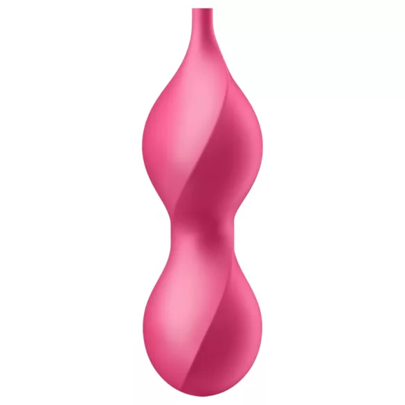 Satisfyer Love Birds 2 - slimme vibrerende kegelbal - roze