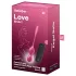 Satisfyer Love Birds 2 - slimme vibrerende kegelbal - roze