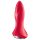 Satisfyer Rotator Plug 1 - parelanale vibrator (rood)