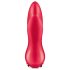 Satisfyer Rotator Plug 1 - parelanale vibrator (rood)