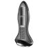 Satisfyer Rotator Plug 1 - parelvormige anale vibrator (zwart)