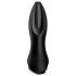 Satisfyer Rotator Plug 2 - parelvormige anale vibrator (zwart)