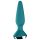 Satisfyer Plug-ilicious 1 - slimme anale vibrator (groen)