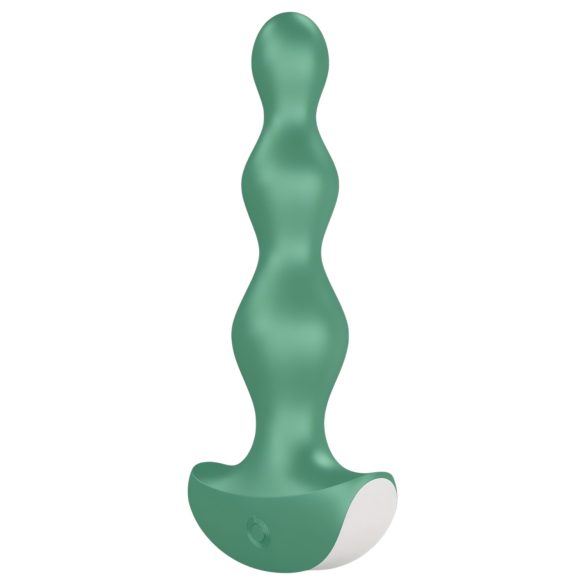 Satisfyer Lolli Plug 2 - oplaadbare, waterdichte anale vibrator (groen)