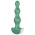 Satisfyer Lolli Plug 2 - oplaadbare, waterdichte anale vibrator (groen)