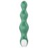 Satisfyer Lolli Plug 2 - oplaadbare, waterdichte anale vibrator (groen)