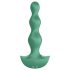 Satisfyer Lolli Plug 2 - oplaadbare, waterdichte anale vibrator (groen)