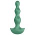 Satisfyer Lolli Plug 2 - oplaadbare, waterdichte anale vibrator (groen)