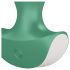 Satisfyer Lolli Plug 2 - oplaadbare, waterdichte anale vibrator (groen)