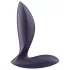 Satisfyer Power Plug - App-gestuurde anale vibrator (paars)