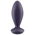 Satisfyer Power Plug - App-gestuurde anale vibrator (paars)