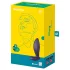 Satisfyer Power Plug - App-gestuurde anale vibrator (paars)