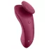 Satisfyer Sexy Secret - App-gestuurde slipvibrator (rood)