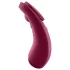 Satisfyer Sexy Secret - App-gestuurde slipvibrator (rood)