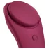 Satisfyer Sexy Secret - App-gestuurde slipvibrator (rood)