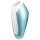 Satisfyer Love Breeze - waterdichte clitorisstimulator vibrator (blauw)