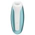Satisfyer Love Breeze - waterdichte clitorisstimulator vibrator (blauw)