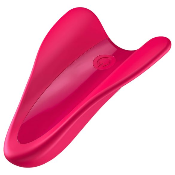 Satisfyer High Fly - Oplaadbare, waterdichte clitoris vibrator (roze)